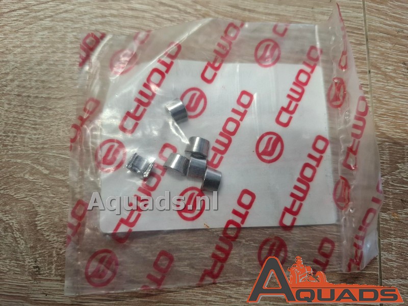 Valve lock clip CF 500